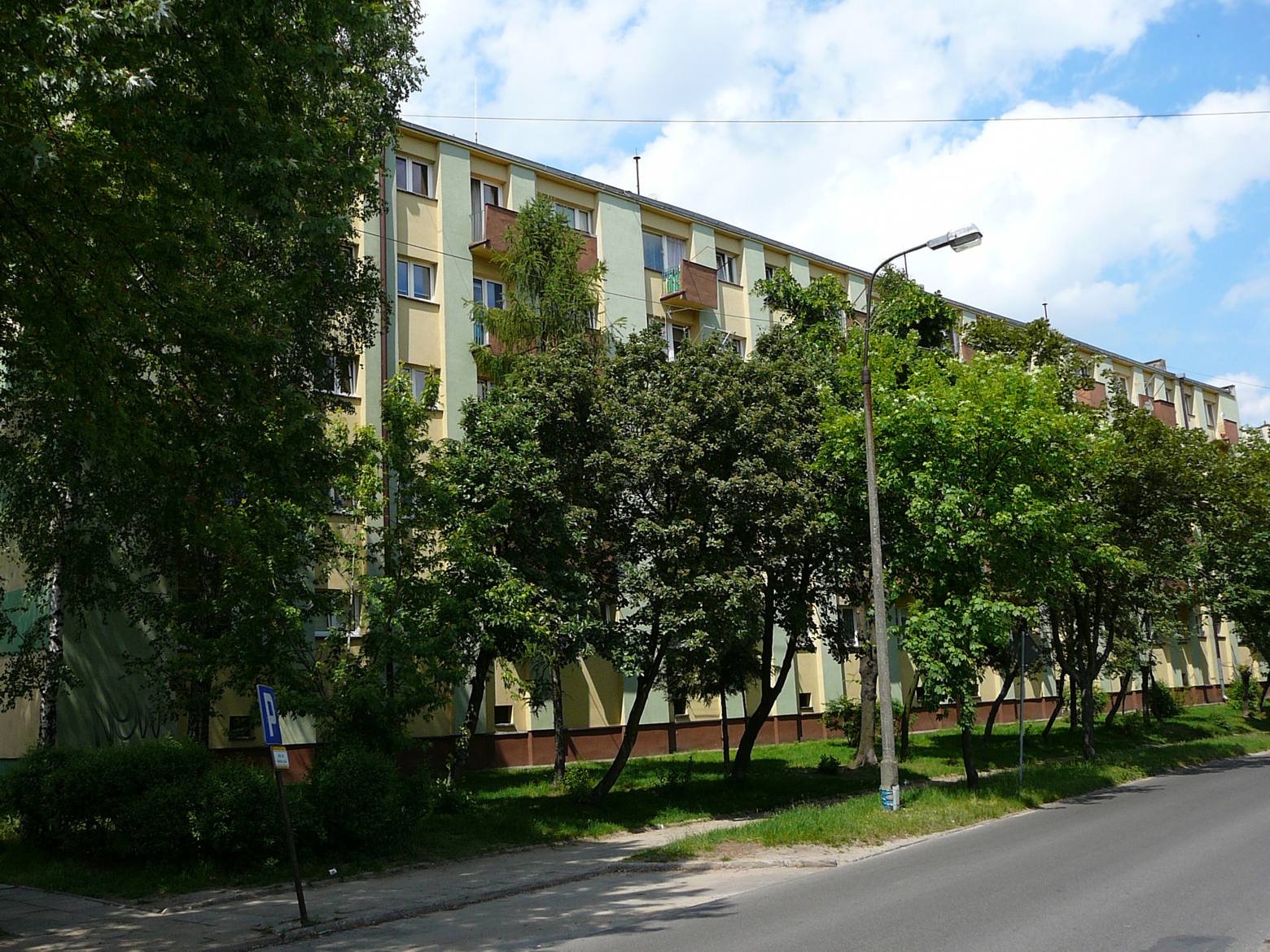 ul. Biernackiego 4/6