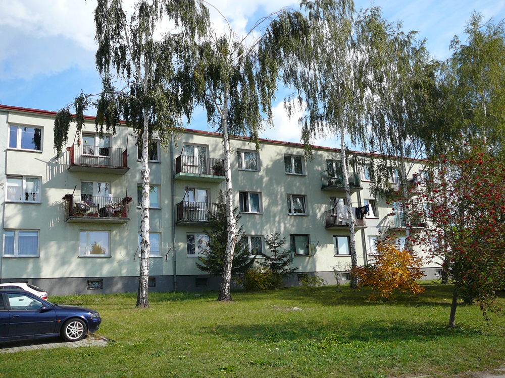  Blok ul. Siedmiodomki 8 